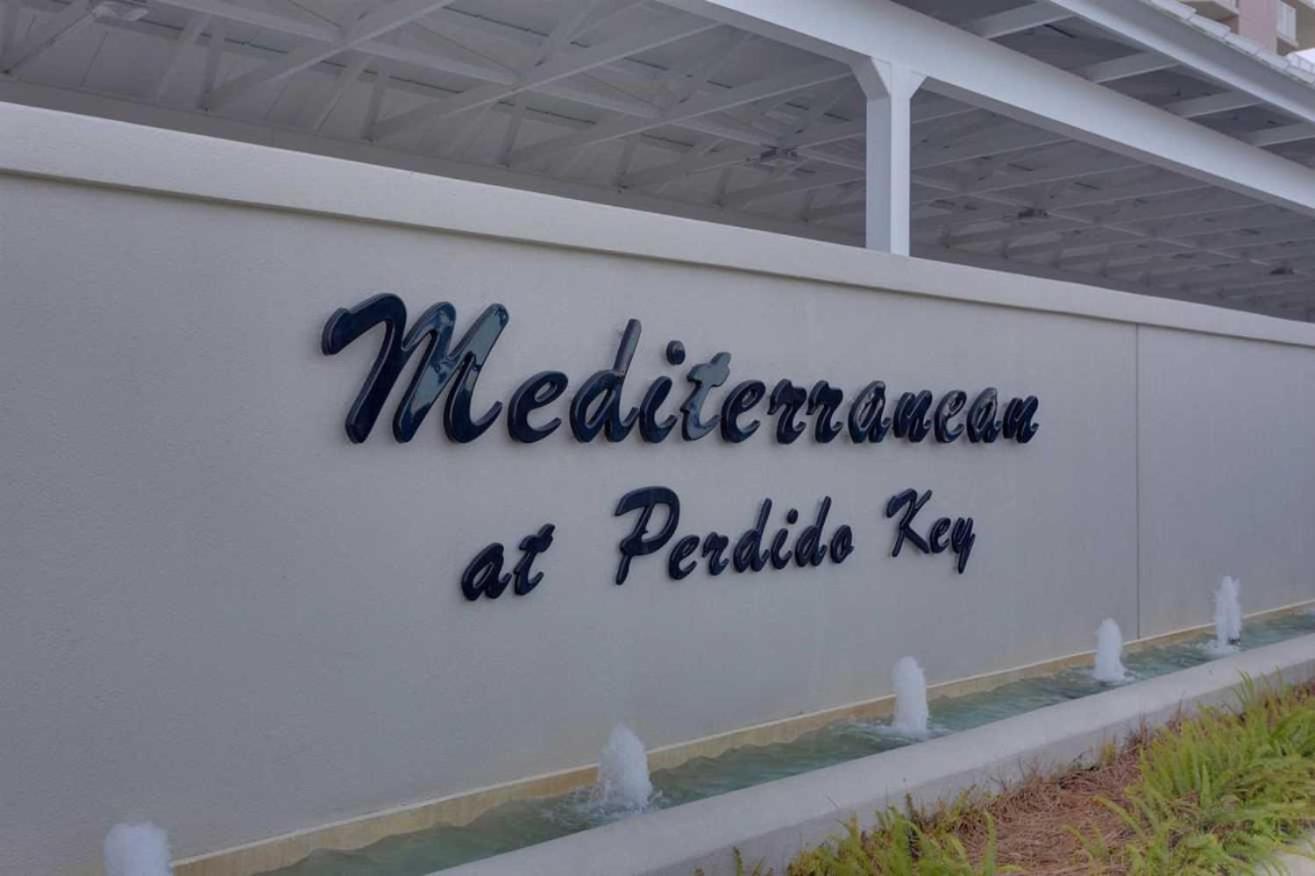 Mediterranean 502 West Pensacola Exterior foto
